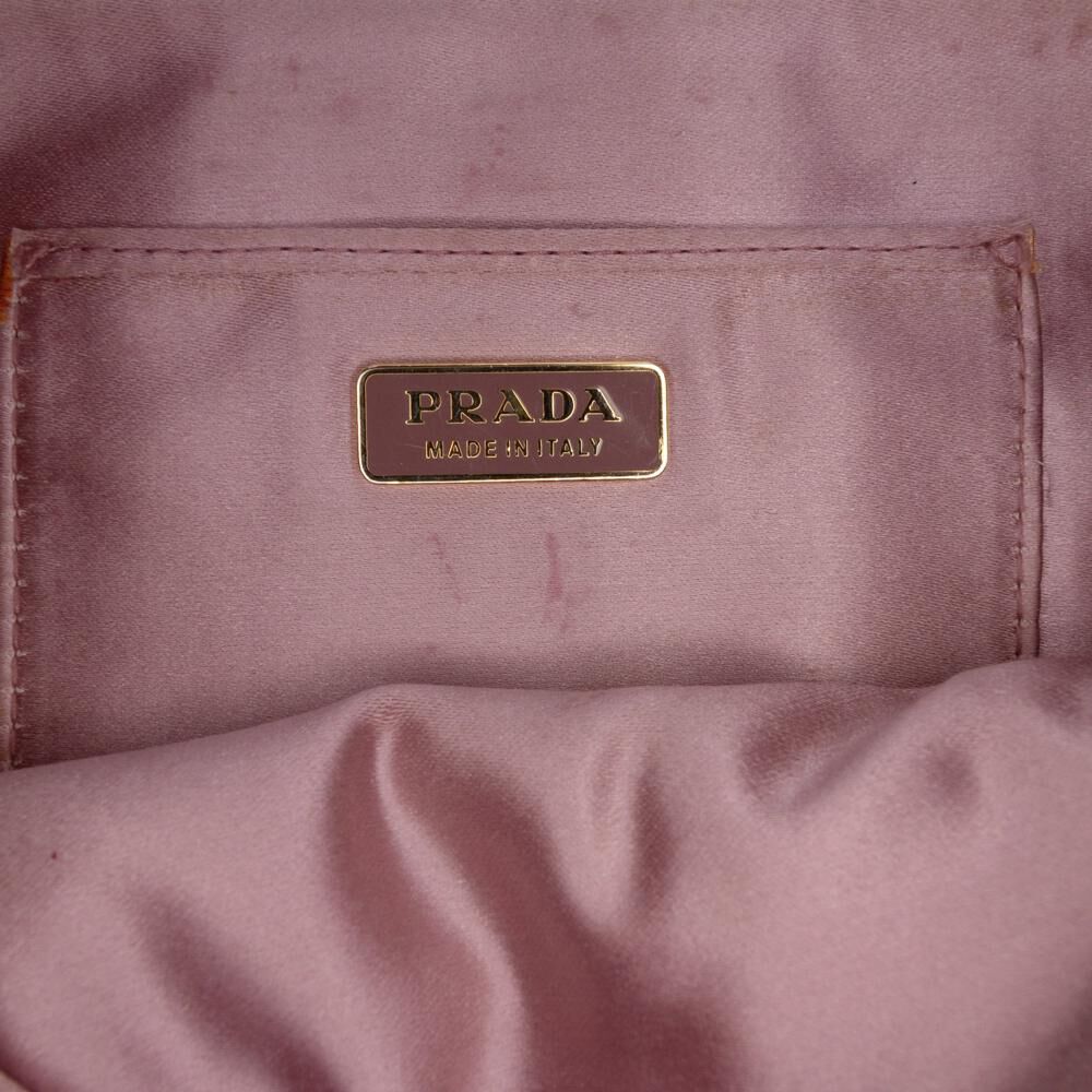 Prada Clutch