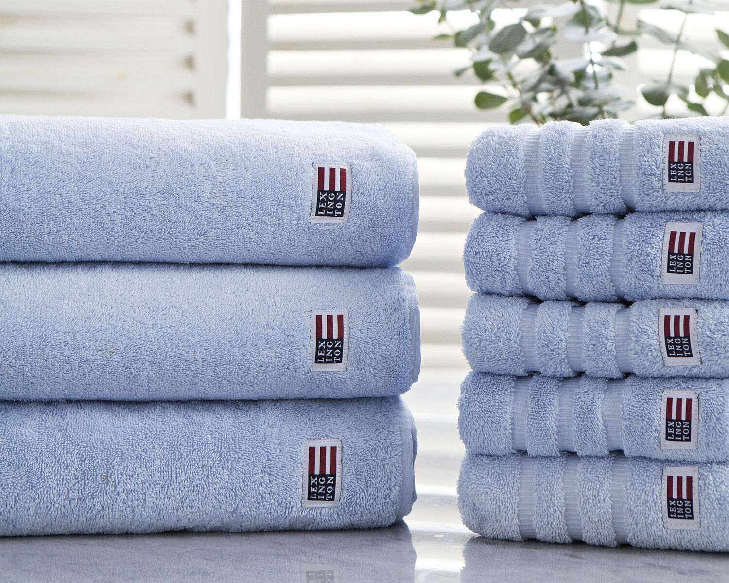 Original Towel Cashmere Blue