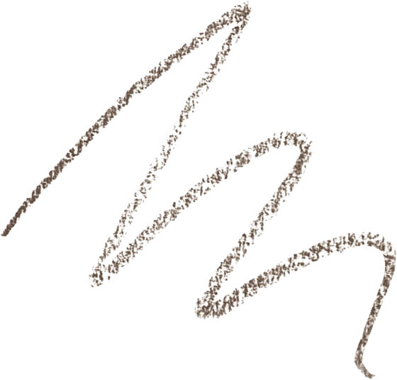 Eyebrowpen. slim&thin Taupe nord