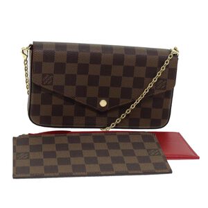 Louis Vuitton Pochette Felicie