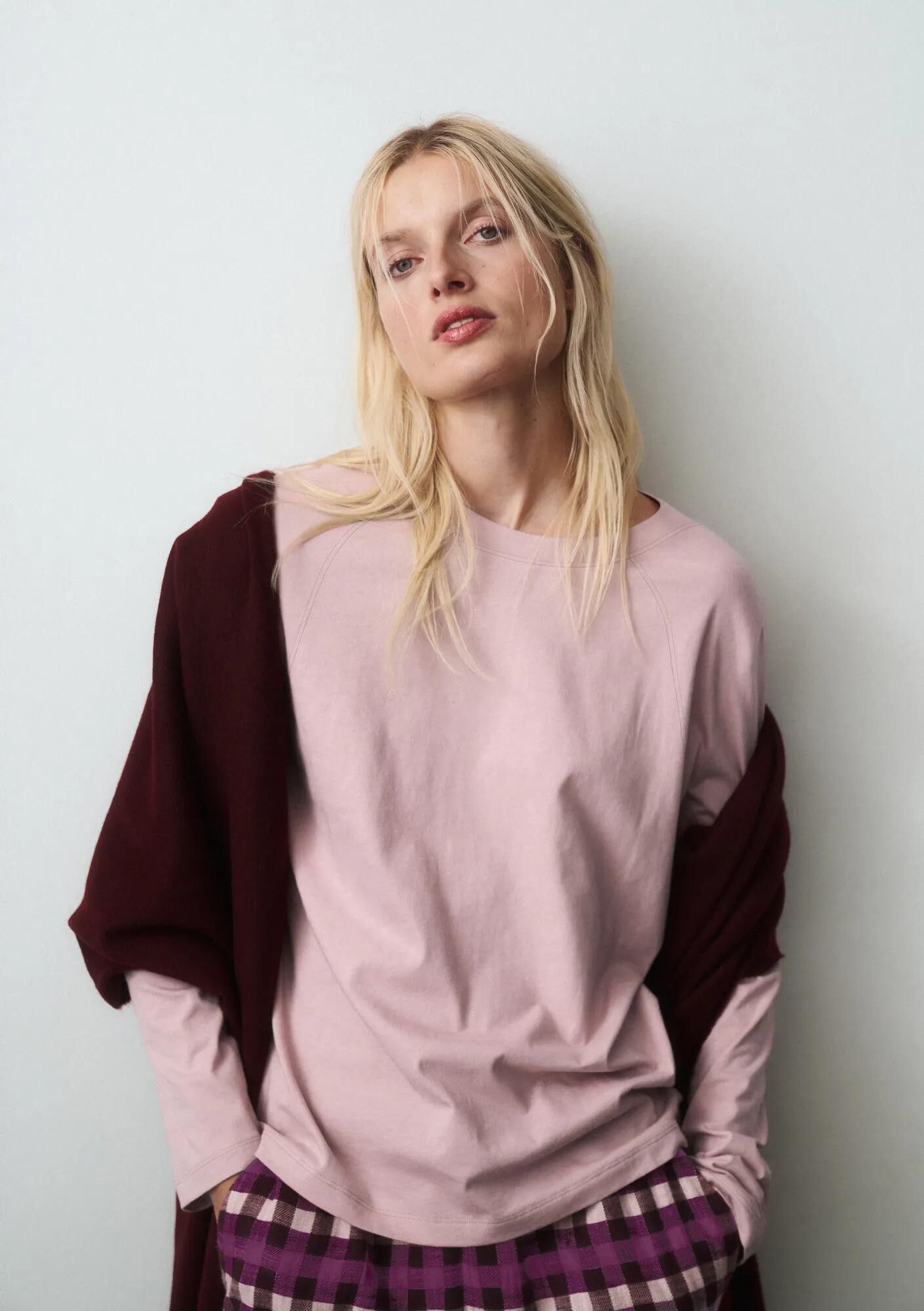 Mix & Match Top LSL X