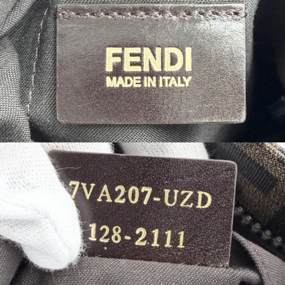 Fendi Baguette Mamma