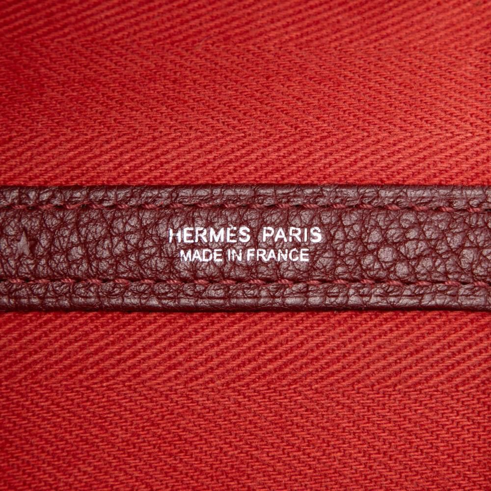 Herm&egrave;s Garden Party