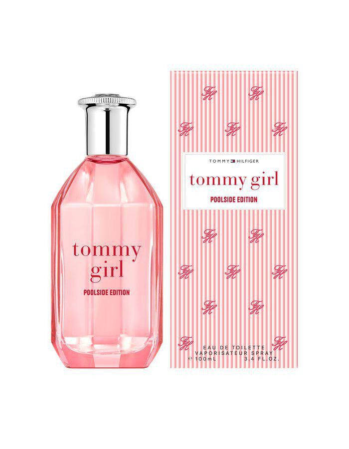 Tommy Girl Poolside Edition EdT 100 ml