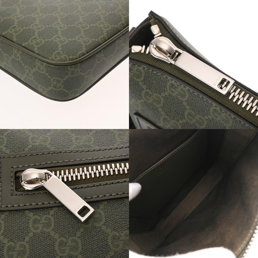Gucci Messenger Bag