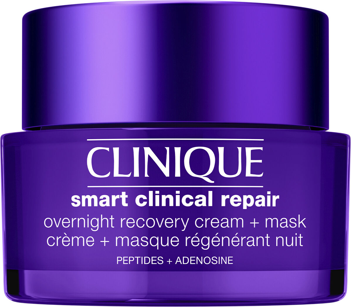 Smart Clinical Repair Overnight Recovery Cream and Mask