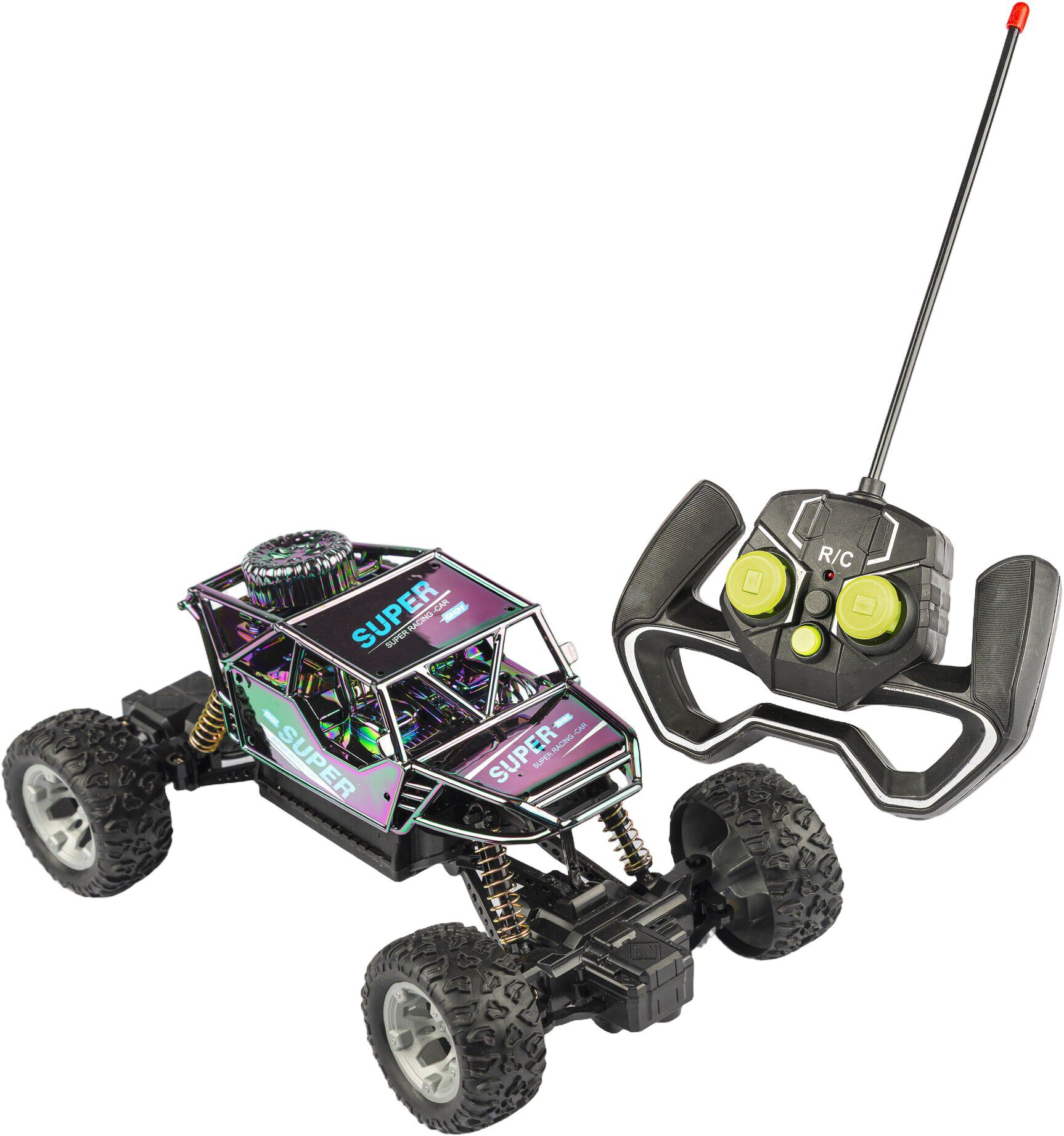R/C DANCING 4WD CAR mLYD