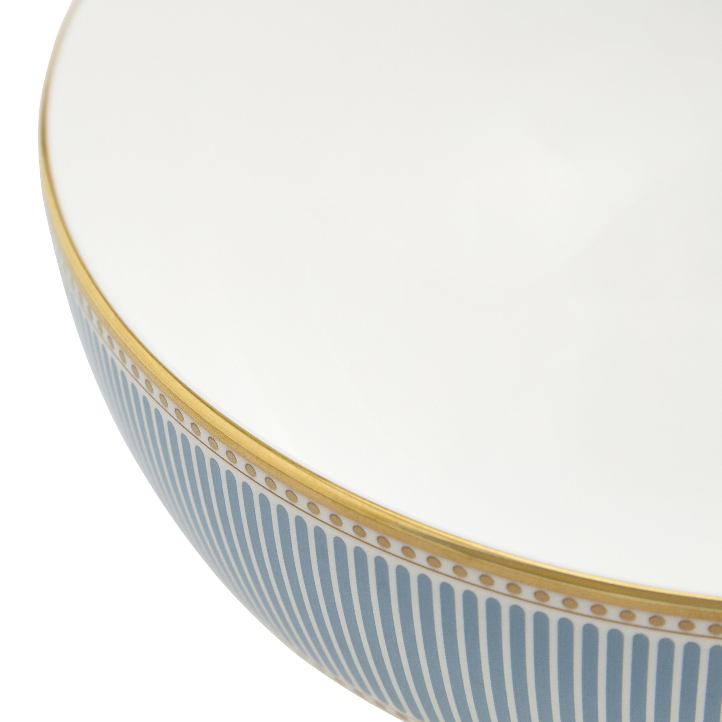 HELIABL Bowl 18x7. 7cm 7in BLU