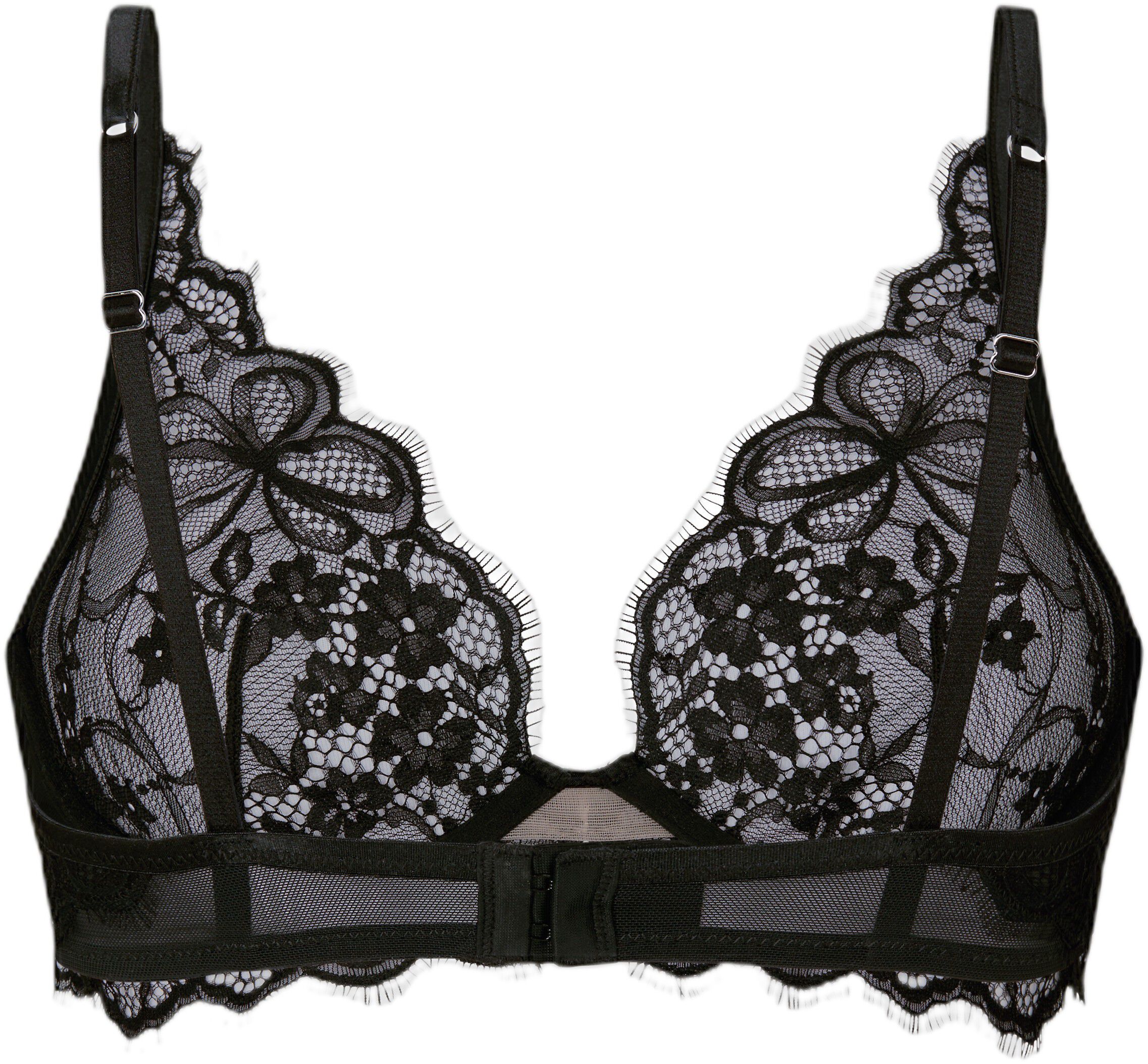 Non-Padded Underwired Bra Prina