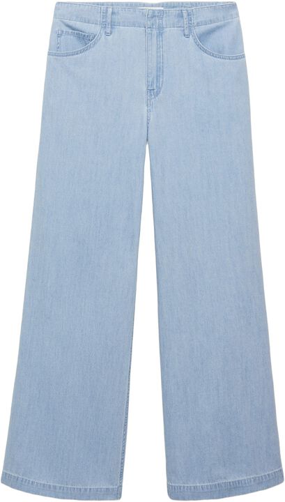 Jeans wide leg