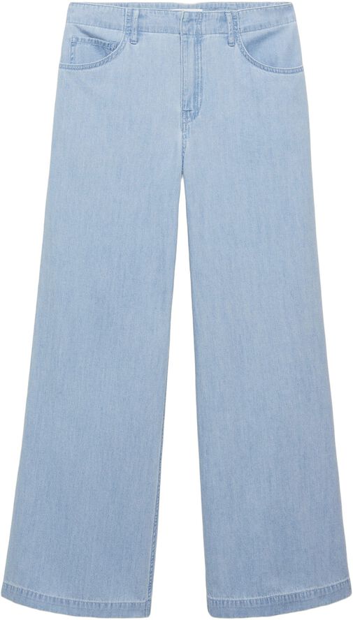 Jeans wide leg