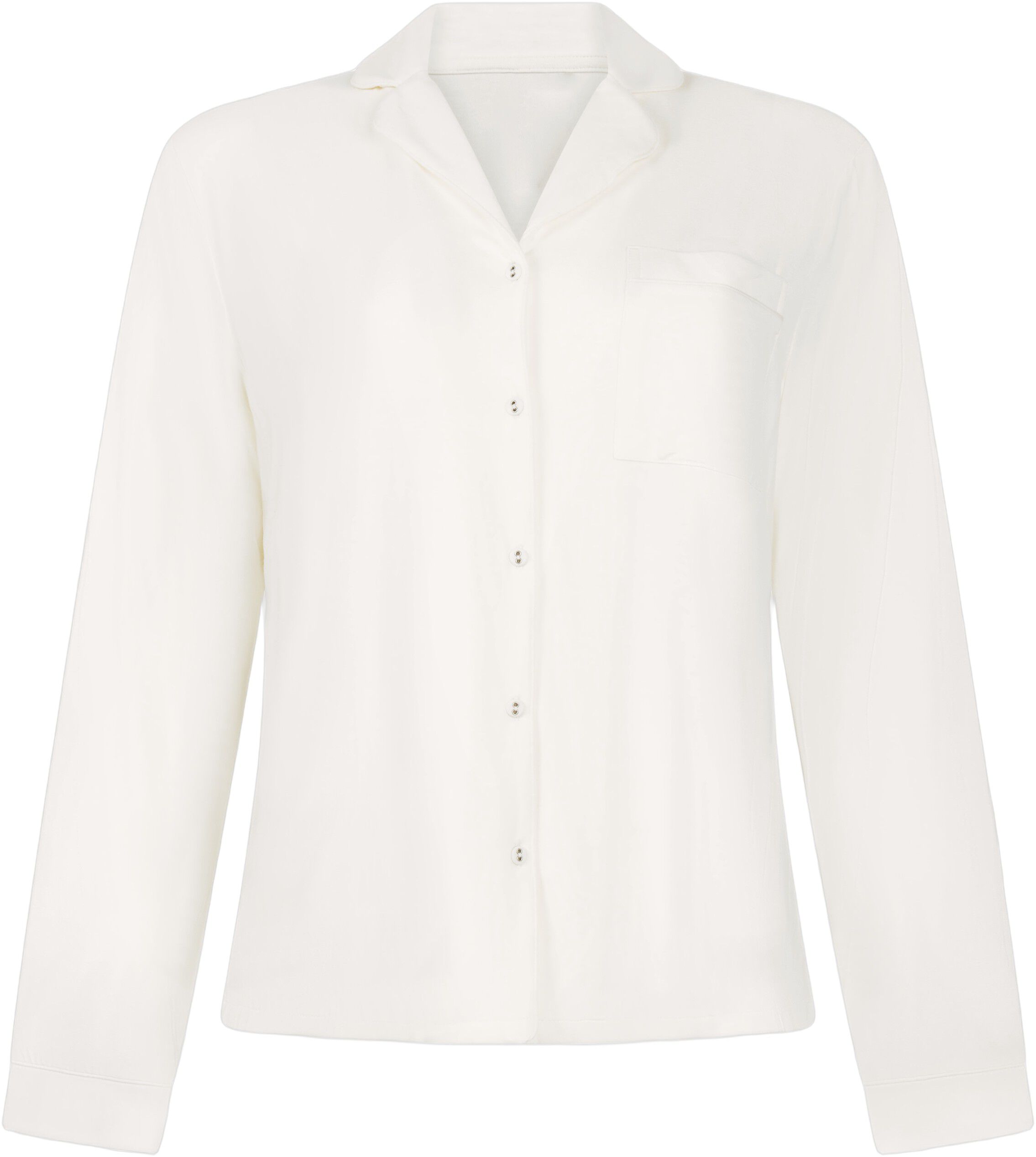 Essential Jersey Long-Sleeved Jacket