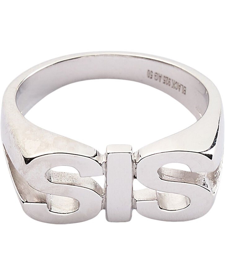 Sis Ring 50 Silver HP