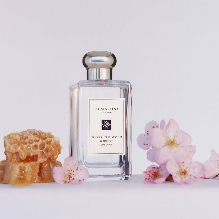Nectarine Blossom & Honey Cologne