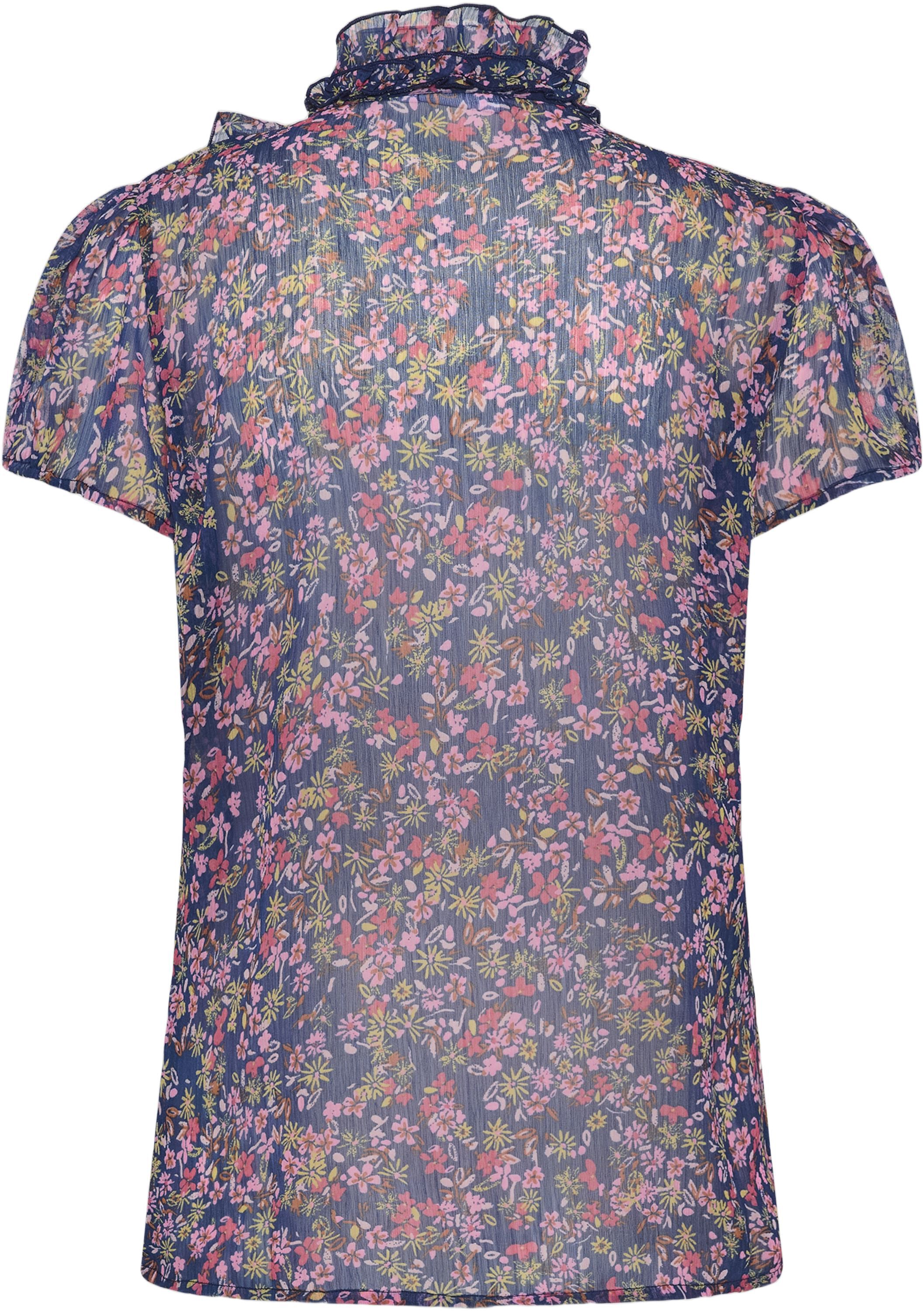 LiljaSZ Crinkle SS Shirt