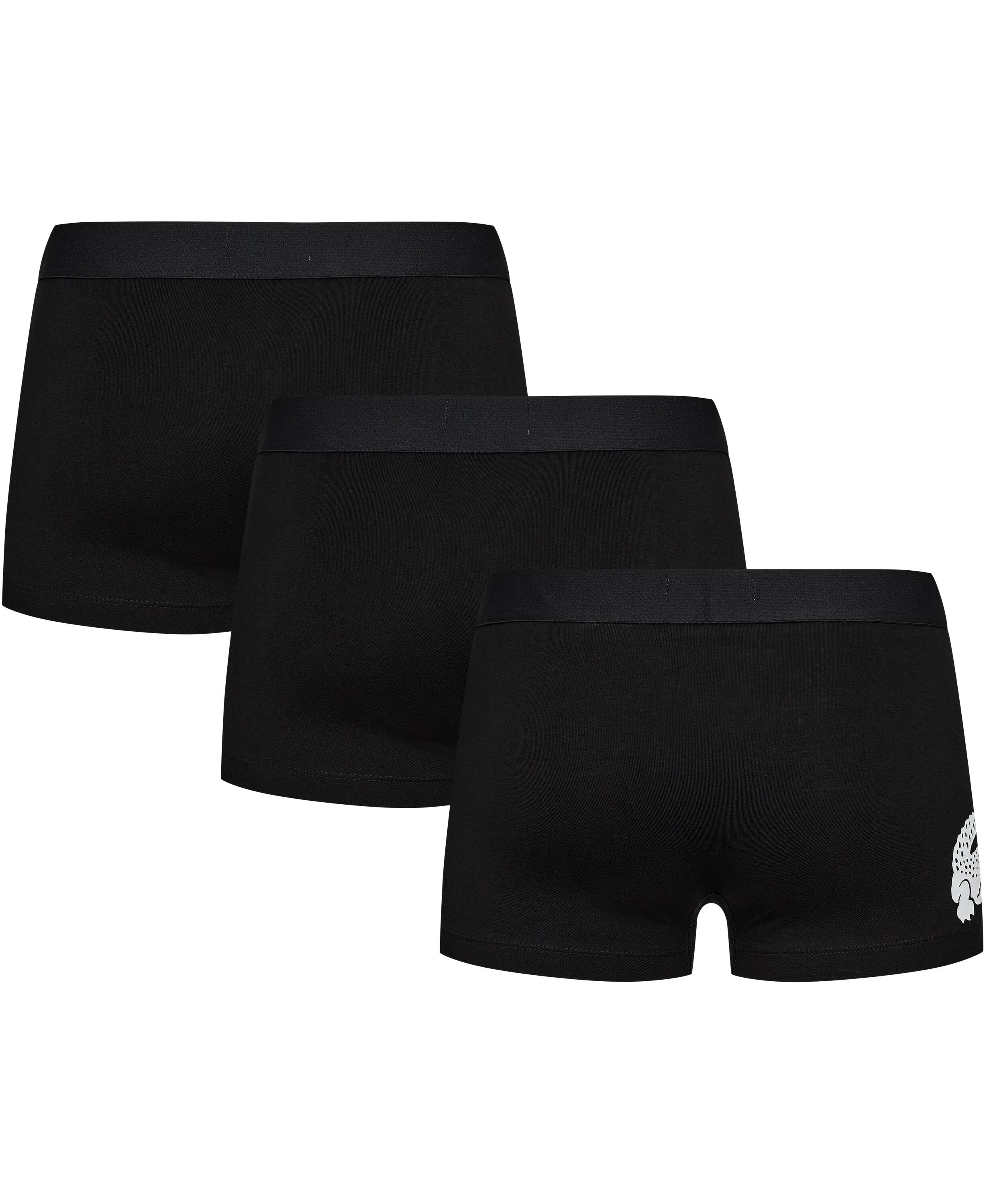 UNDERWEAR TRUNK MALE ADULT KNIT