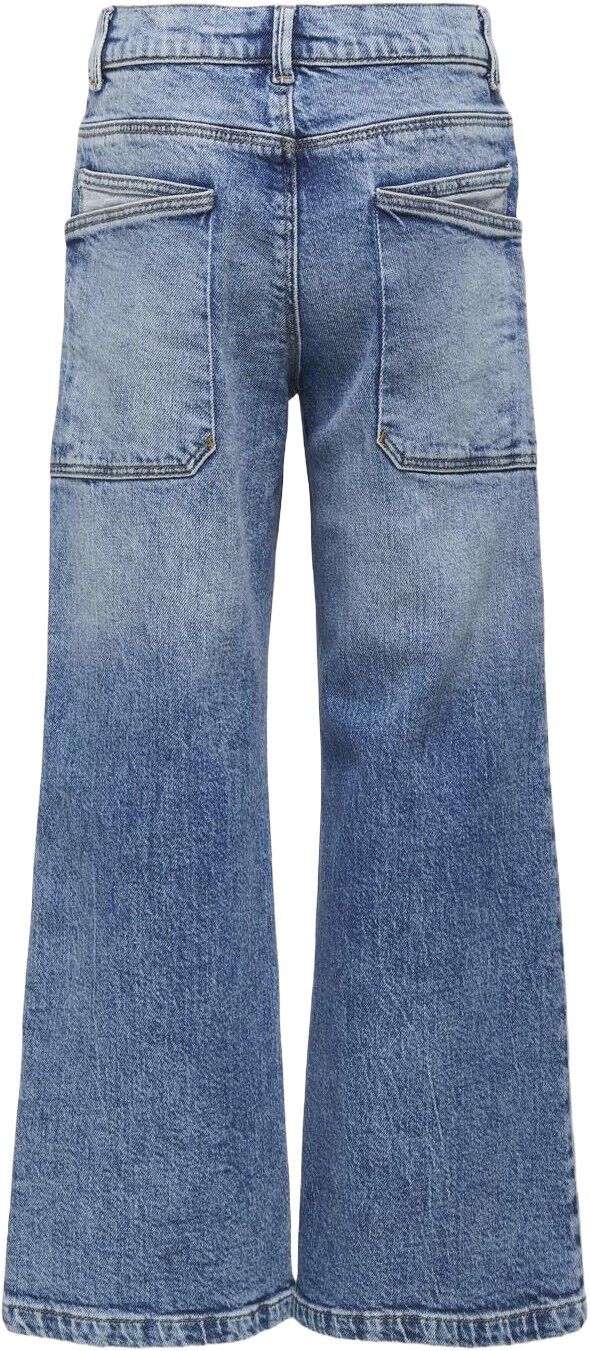 KOGCHERRY CROSSOVER WIDE LEG DNM AZ