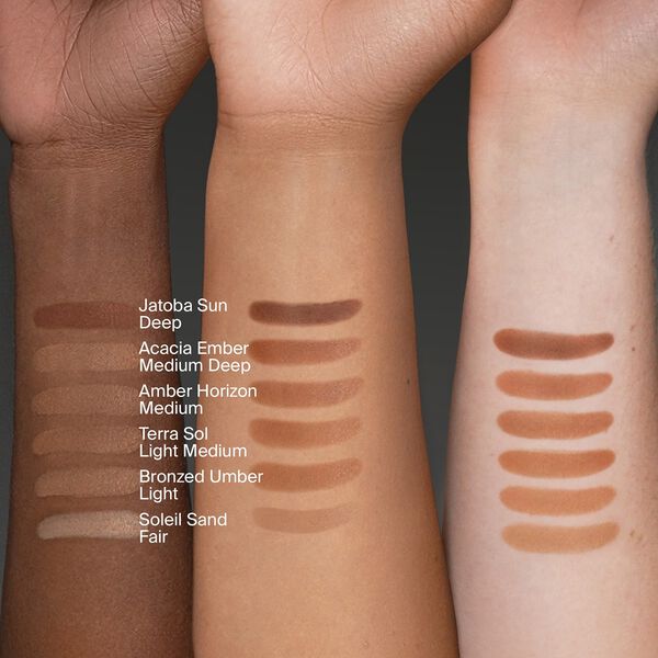 Power Sculpt Velvet Bronzer with Fermented Arnica - Solpuder