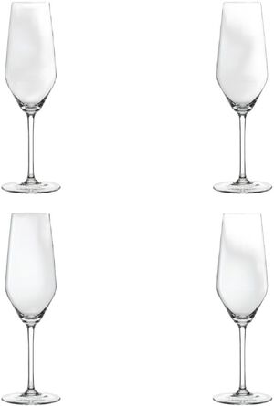 Style Champagneglas 4 st