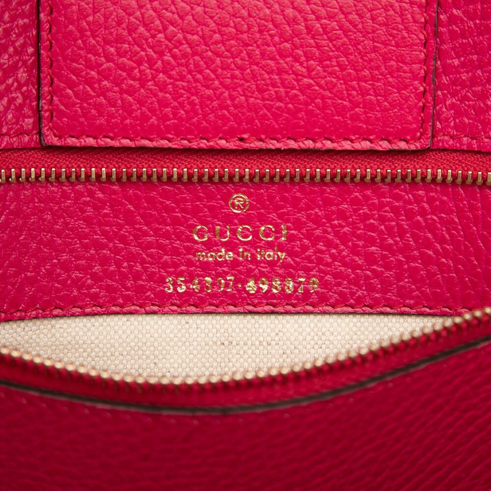 Gucci Swing Tote