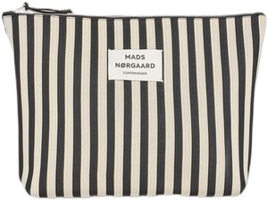 Knit Stripe Hilden Toiletry Bag