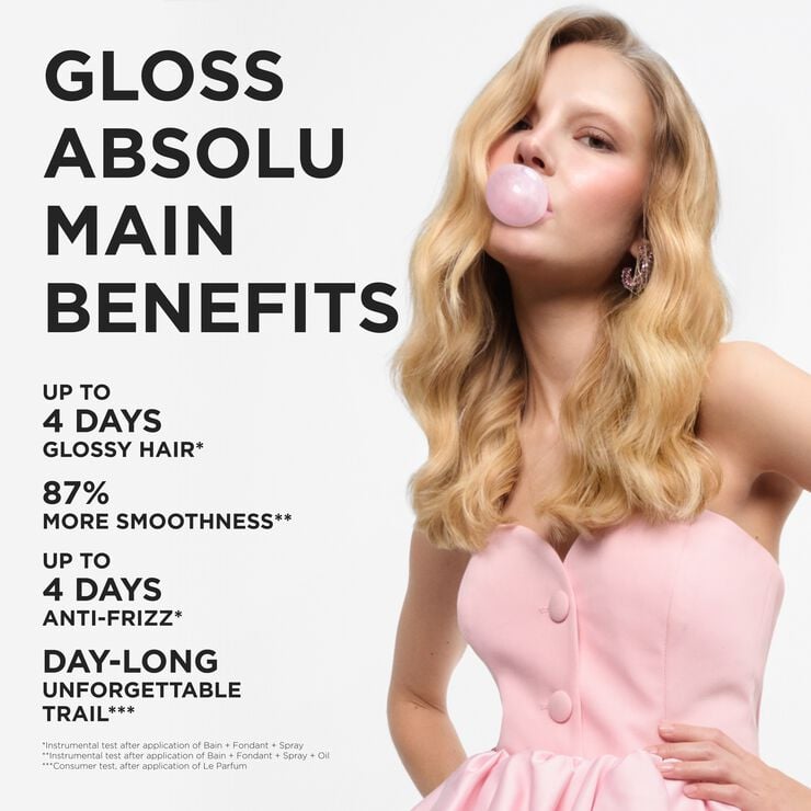 GLOSS ABSOLU LE PARFUM HAIR MIST