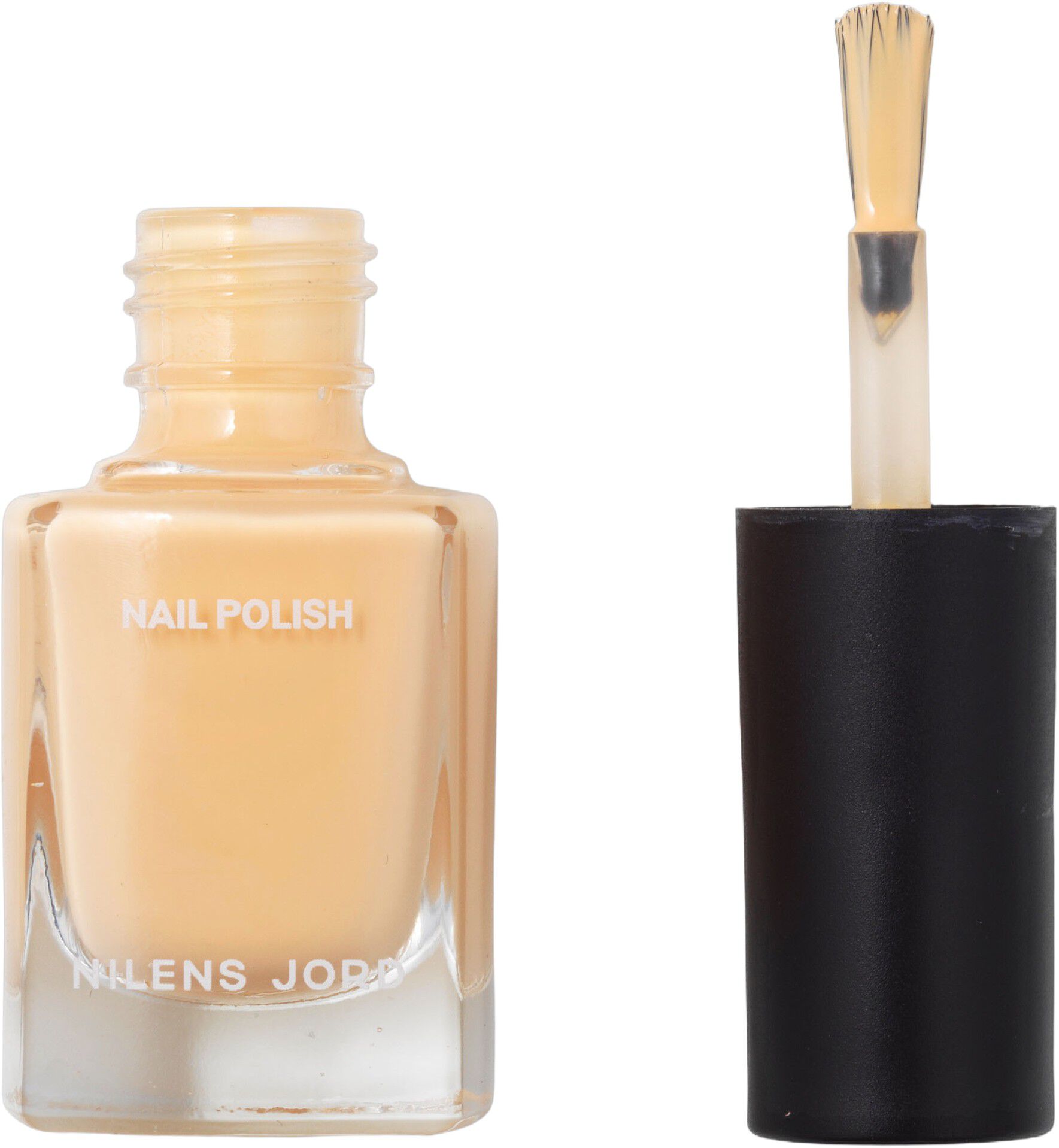 Nail Polish Peach Buzz