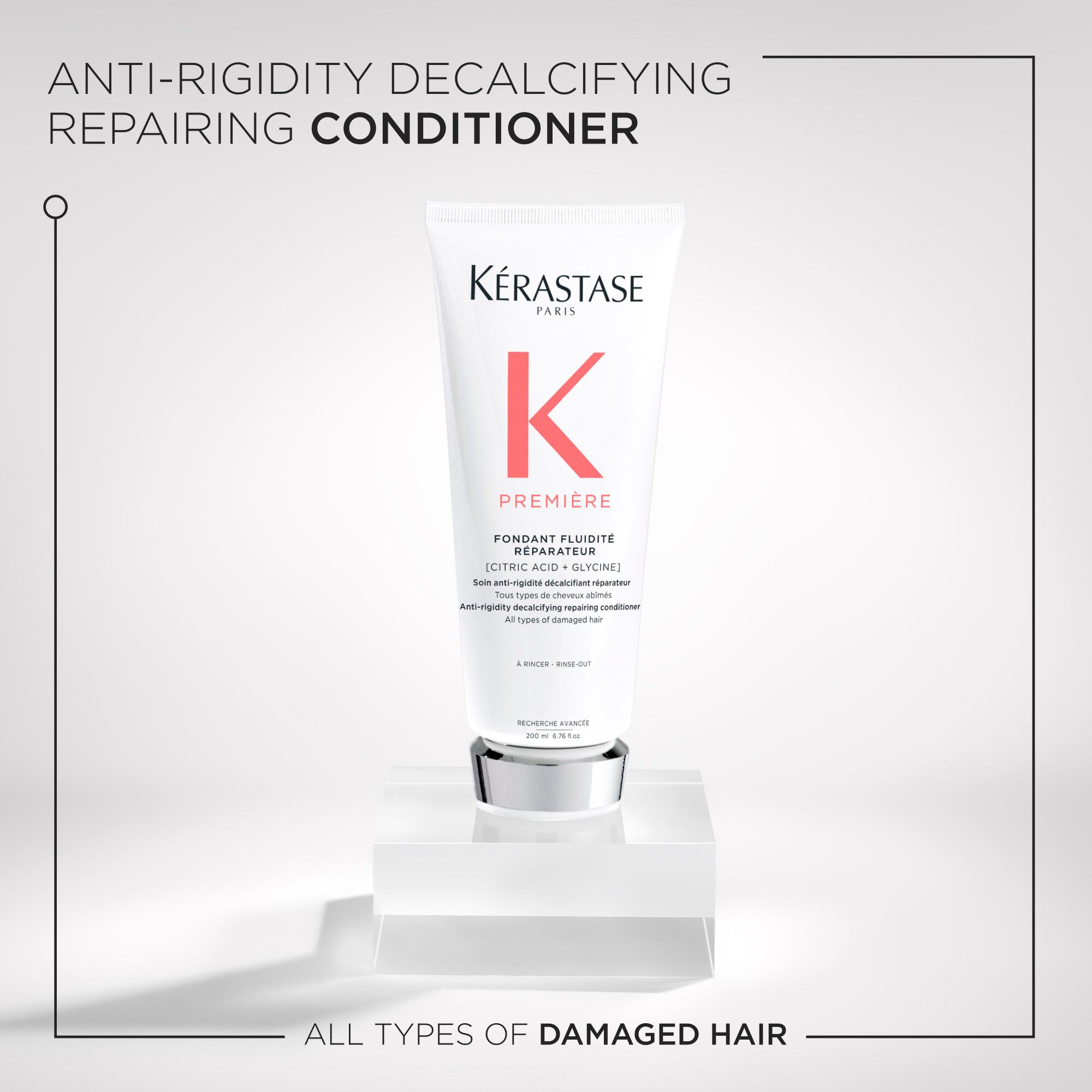 K&eacute;rastase Premi&egrave;re Fondant Fluidit&eacute; R&eacute;parateur Conditioner 250ml