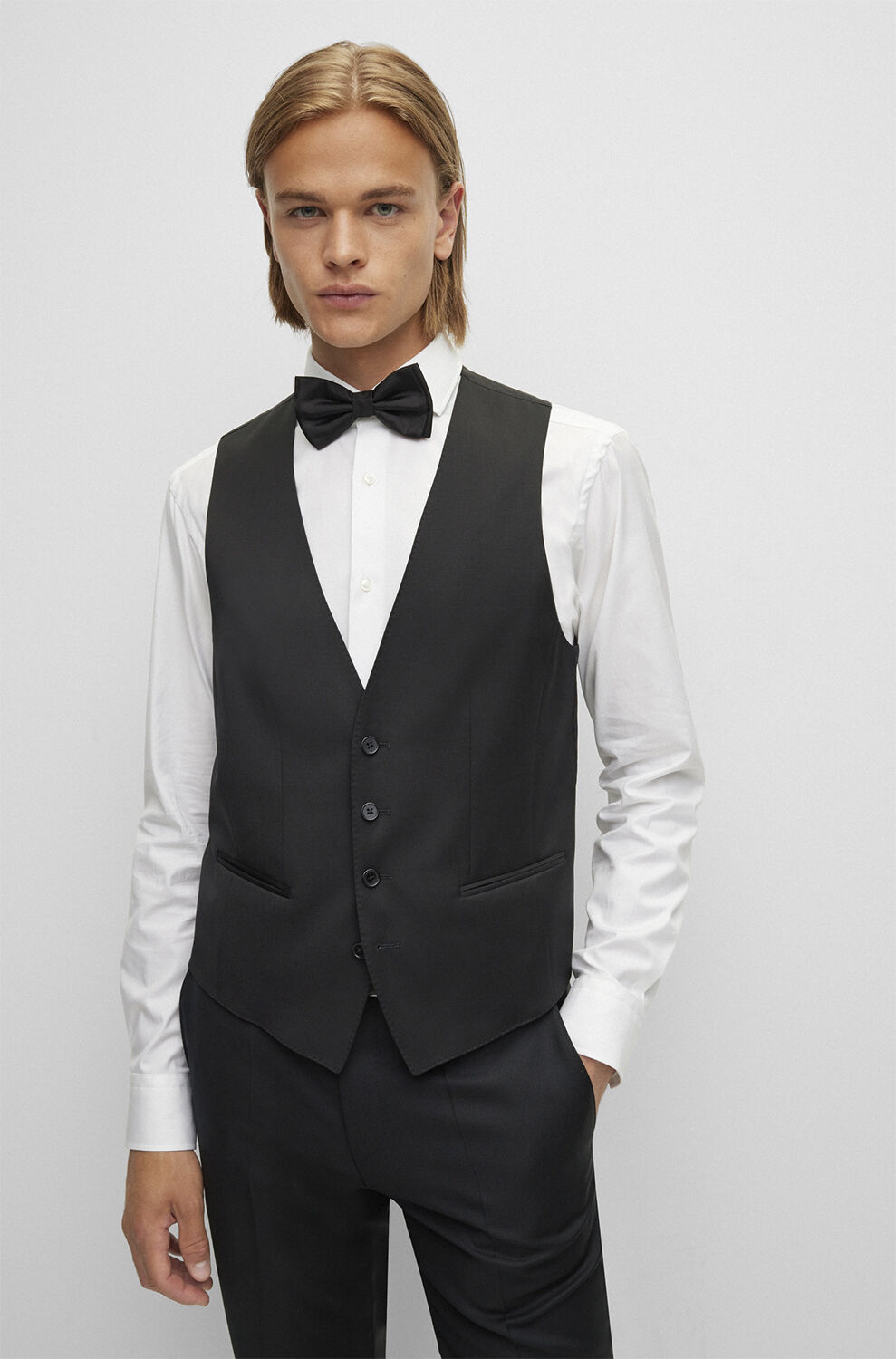 BOSS Men Business Clothing Jackets