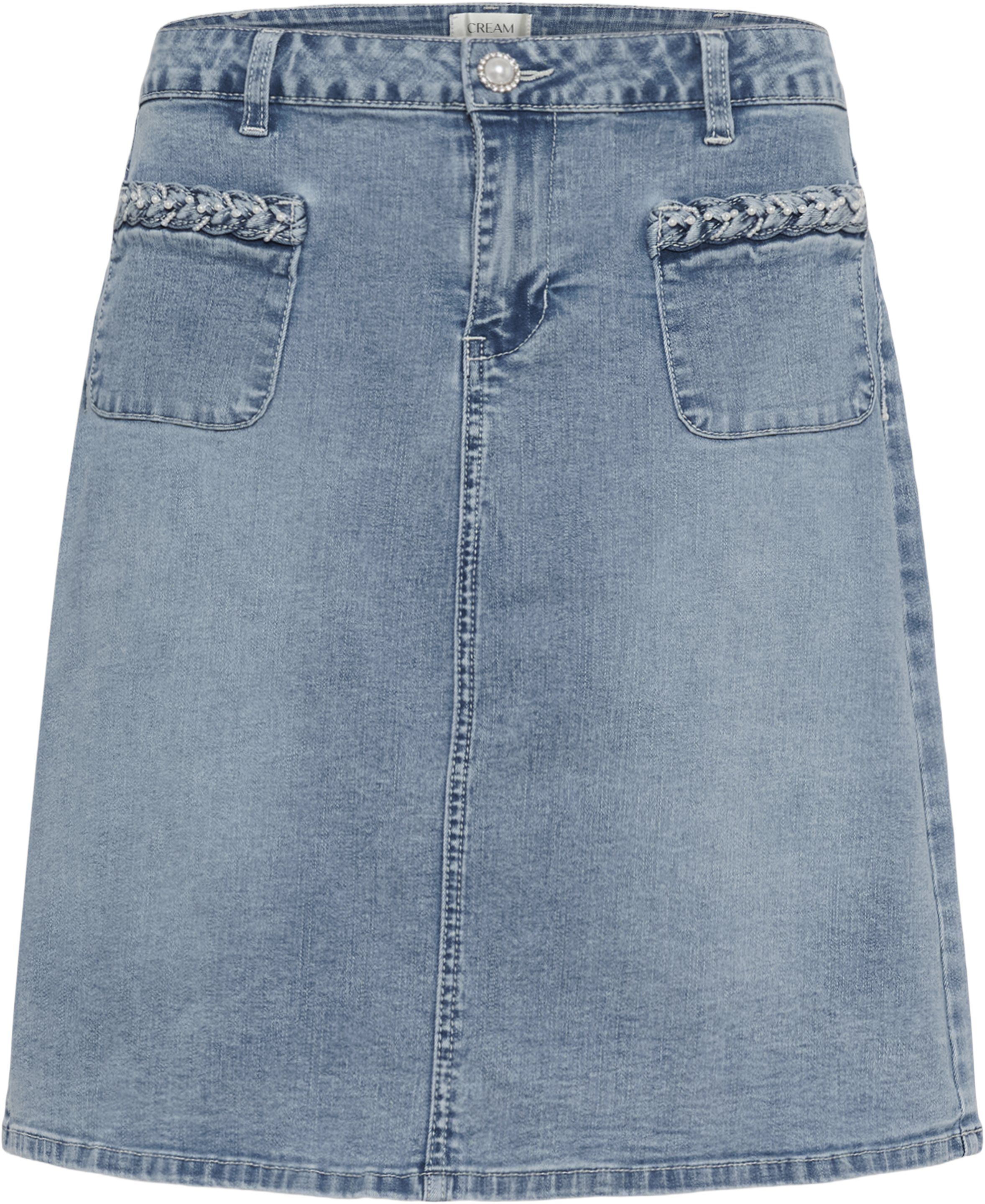CRGrazie Denim Skirt