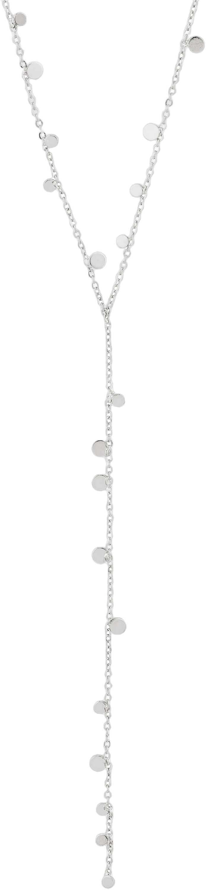 BAYLEN necklace silver-plated