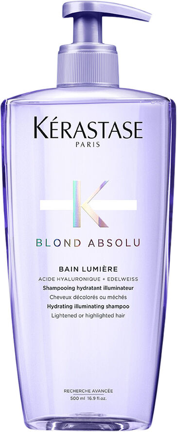 Kérastase Blond Absolu Bain Lumière Shampoo 500ml