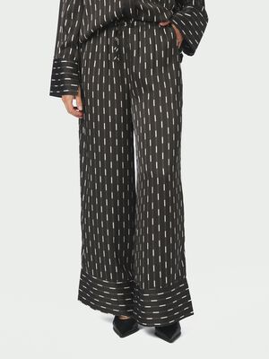 Sora Print Pants