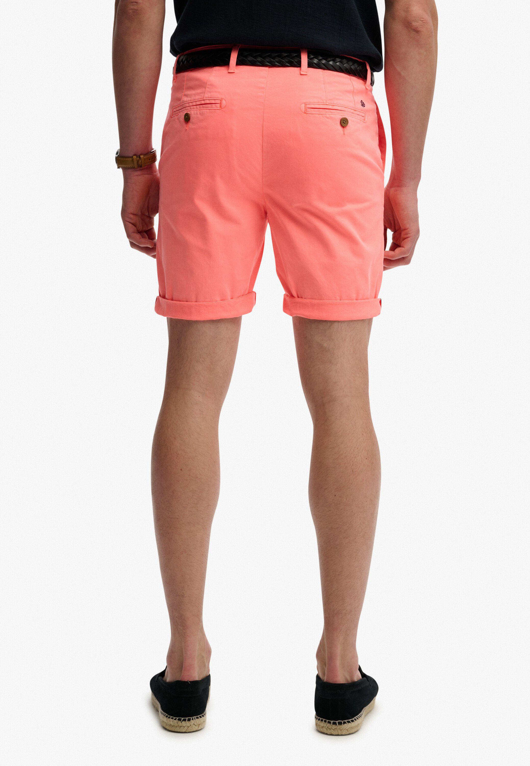 PREMIUM REGULAR CHINO SHORT