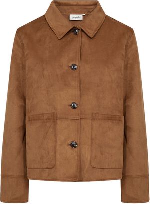 Curvy WA-CILJE 1 Jakke Brun