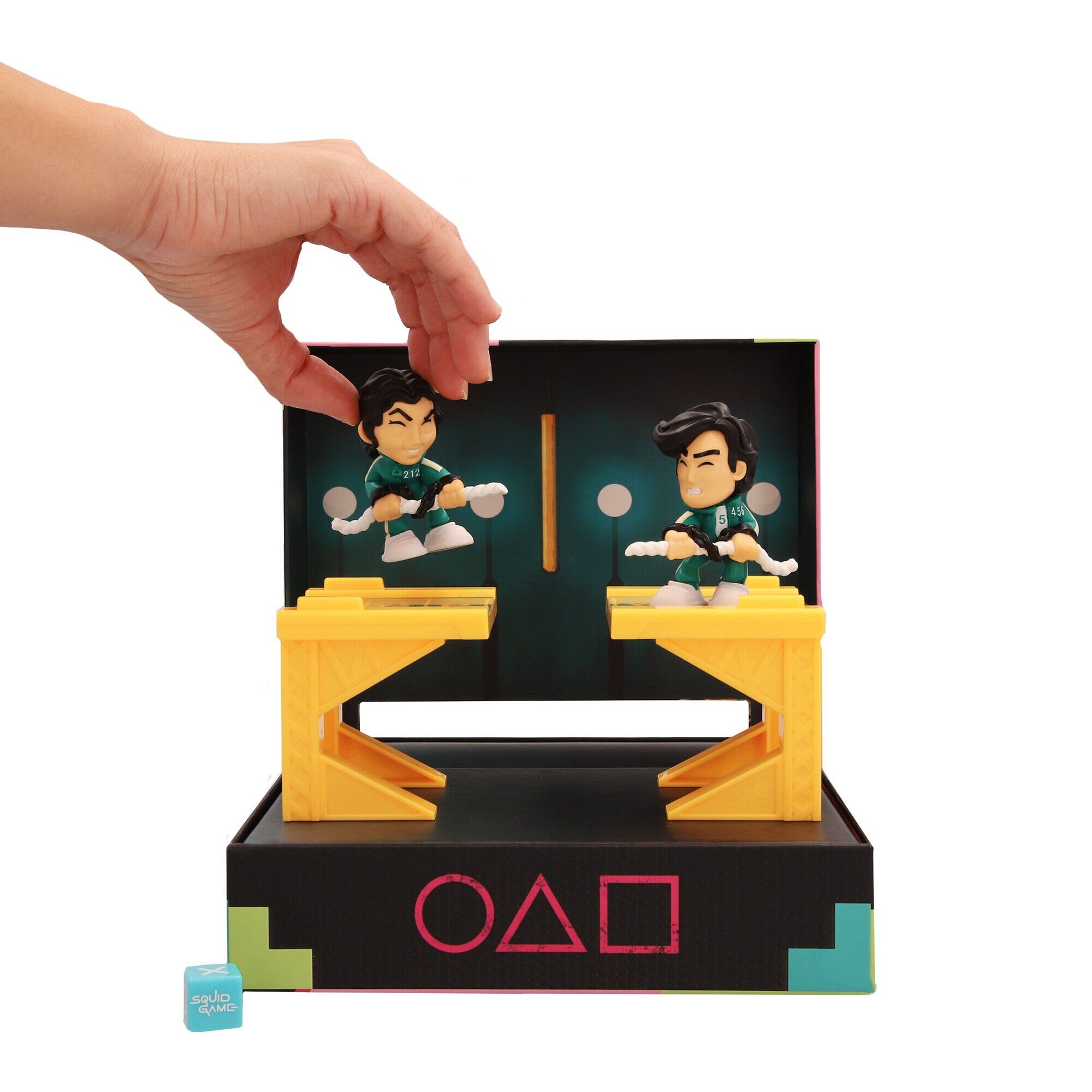 SQUID GAME Challenge Tug of War