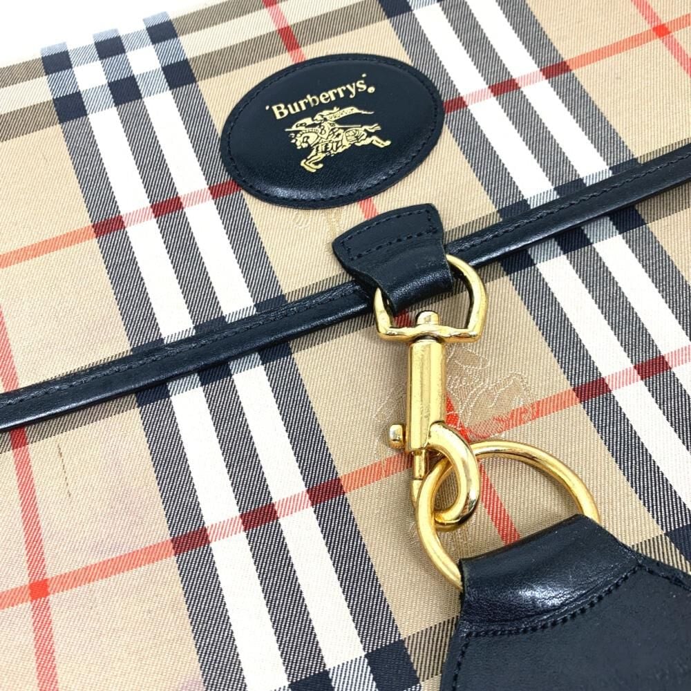 Burberry Clutch