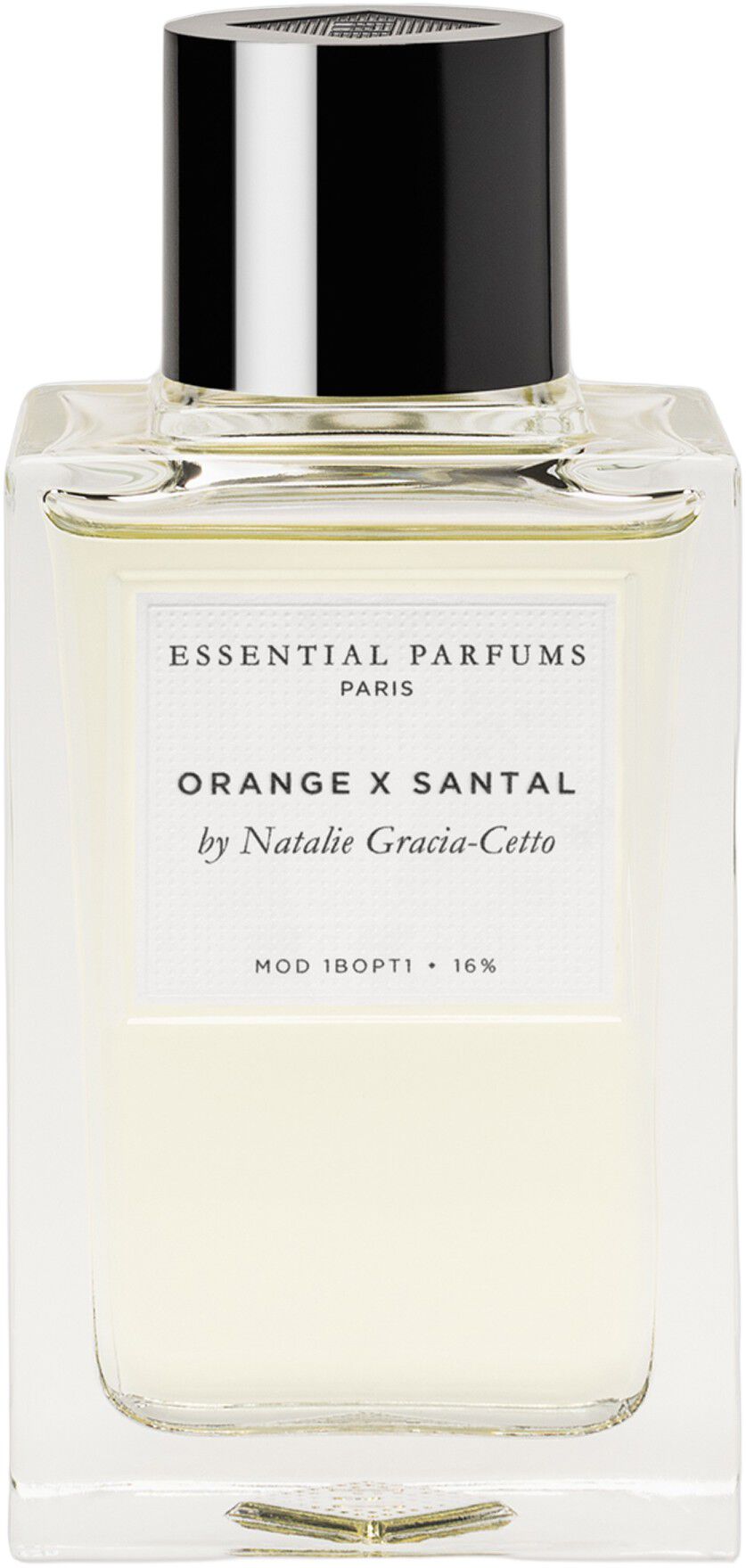 Orange X Santal By Nathalie Gracia Eau de Parfum