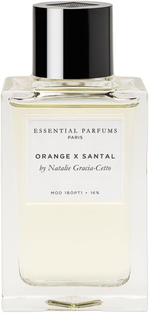 ORANGE X SANTAL BY NATHALIE GRACIA - CETTO EAU DE PARFUM REFILLABLE 10