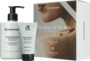 To Stay & To Go sæt