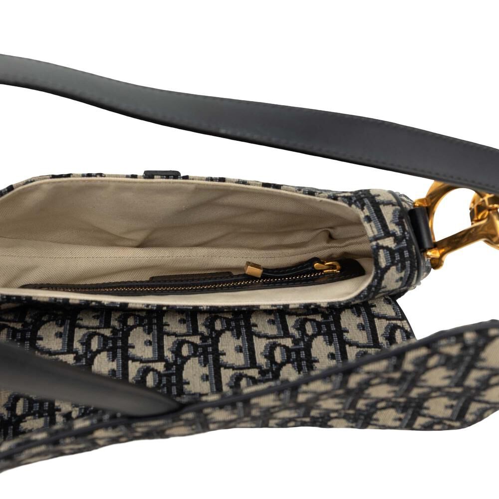 Dior Saddle Bag
