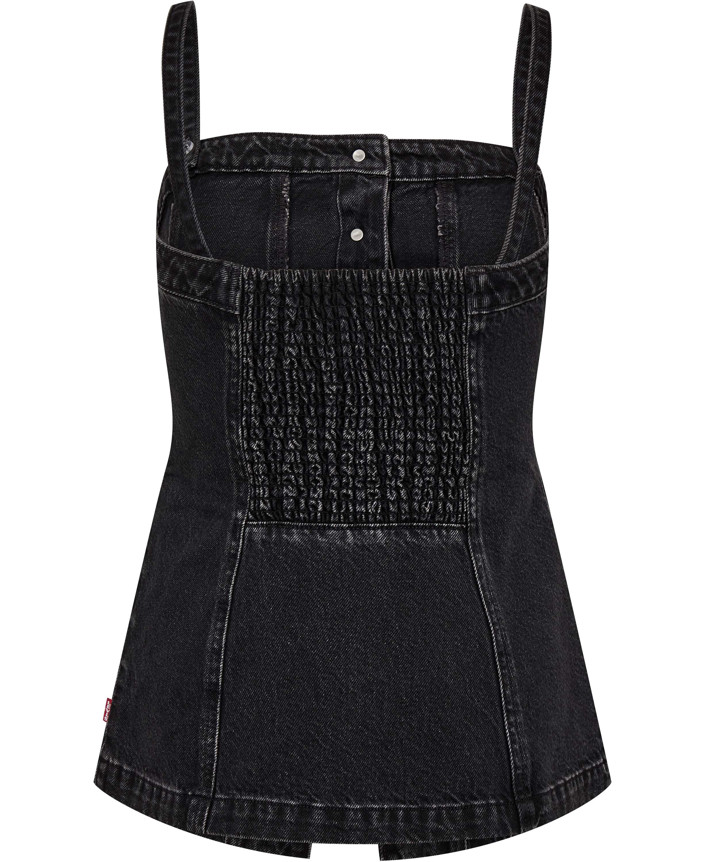 TAILORED BUSTIER OPEN MIND VES