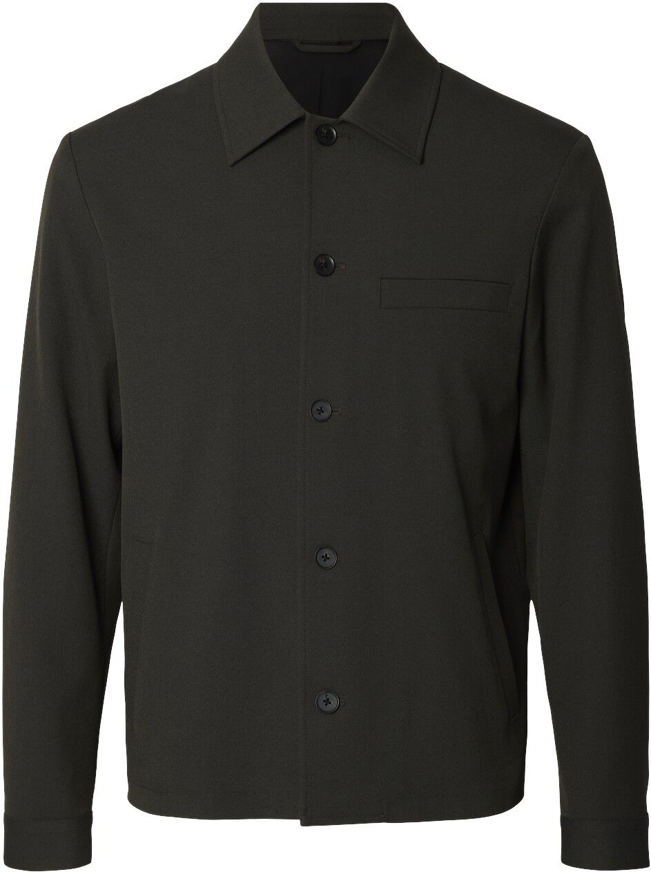 Slmreg-Robert Overshirt Noos