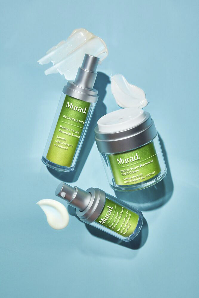 Retinol Youth Renewal Eye Serum