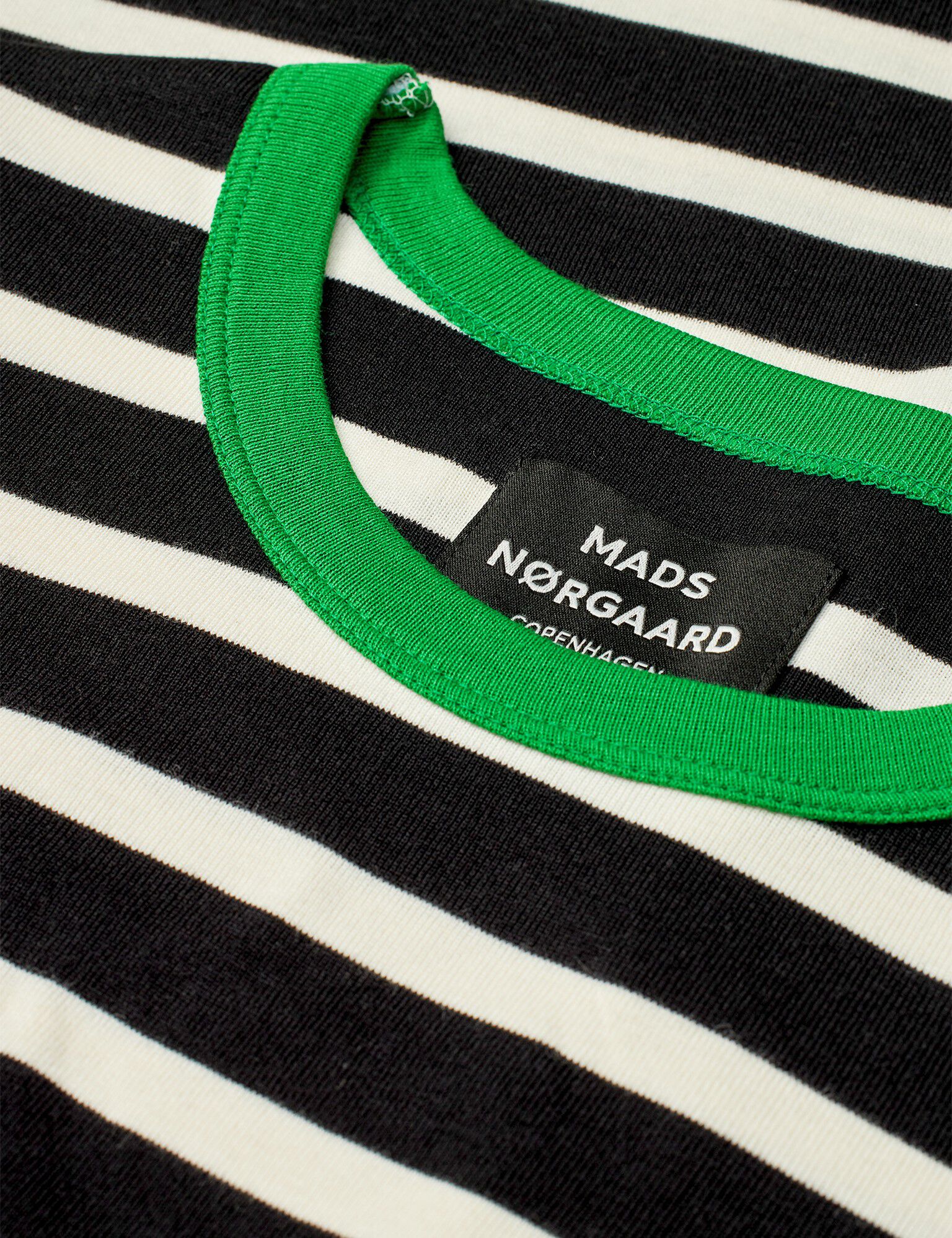 Trio Rib Tobias Tee LS