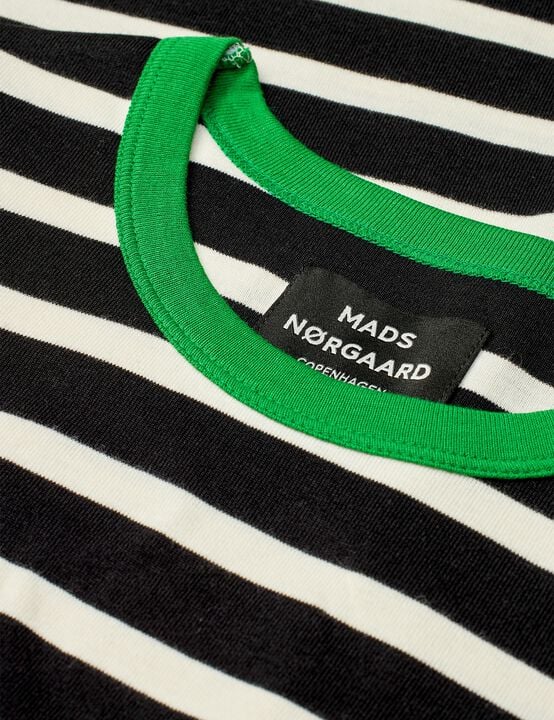 Trio Rib Tobias Tee LS