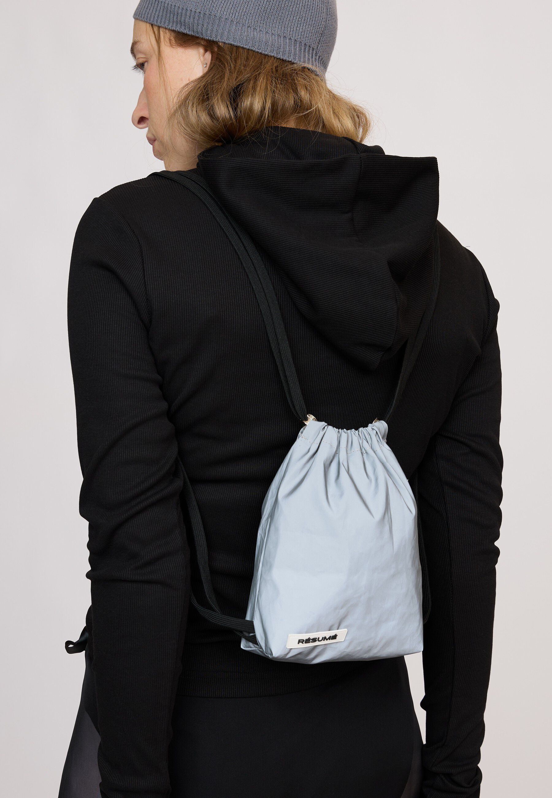 OmaRS Hoodie Blouse