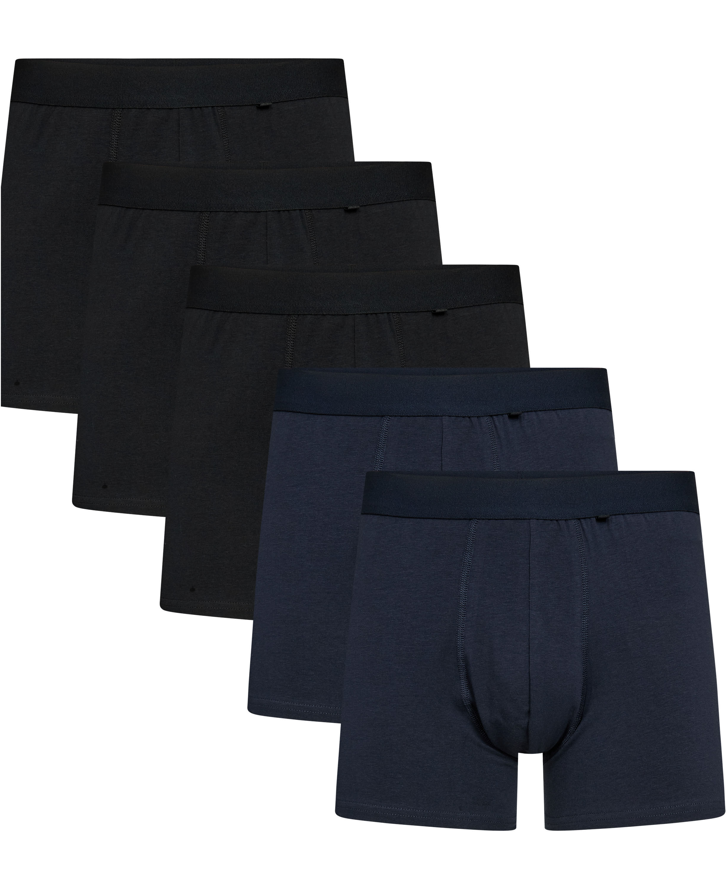 Trunk Morley 5-pack GOTS