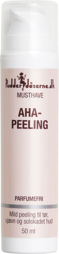 AHA Peeling 50 ml.