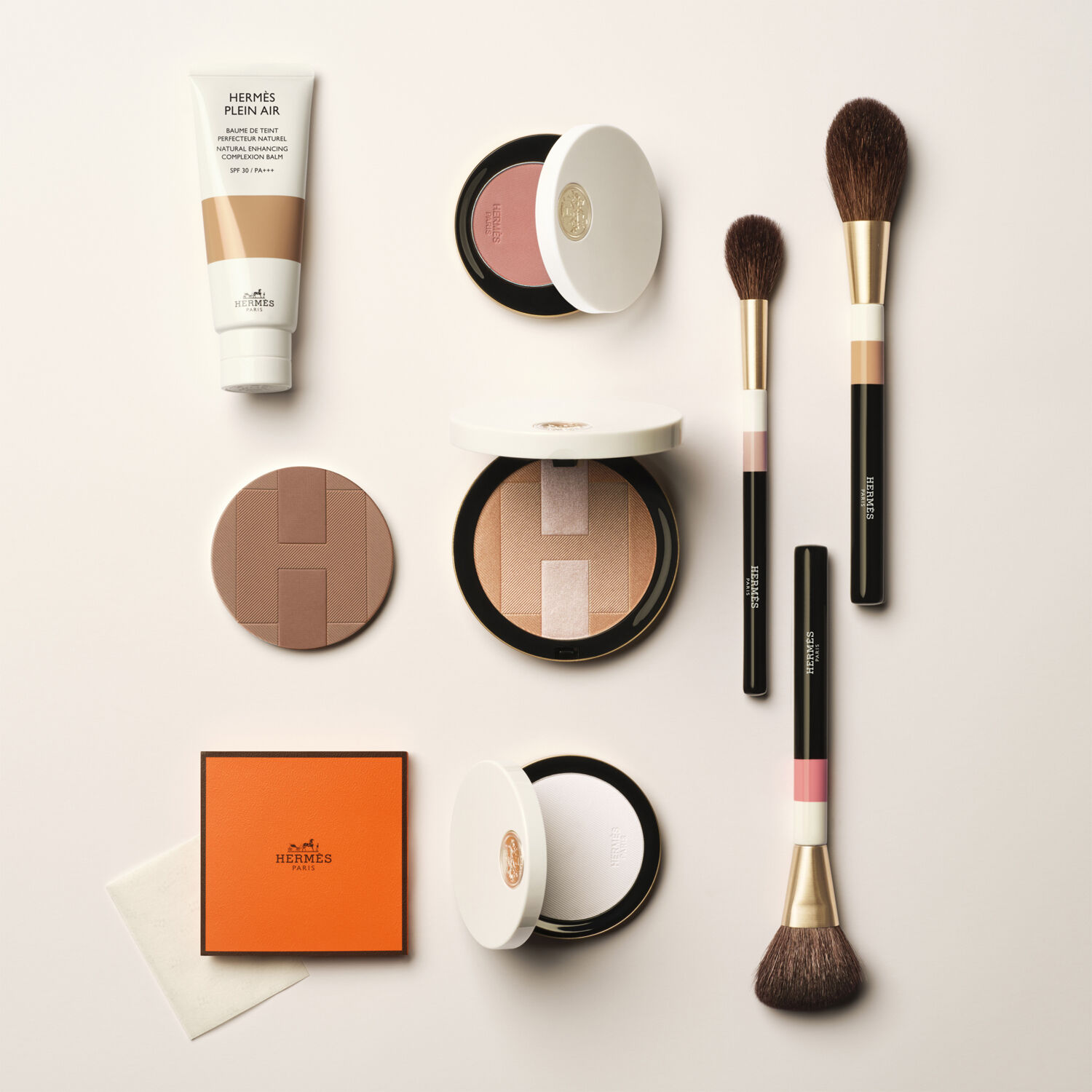 Herm&egrave;s Plein Air, Complexion Balm SPF 30